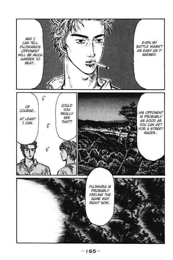 Initial D Chapter 470 1